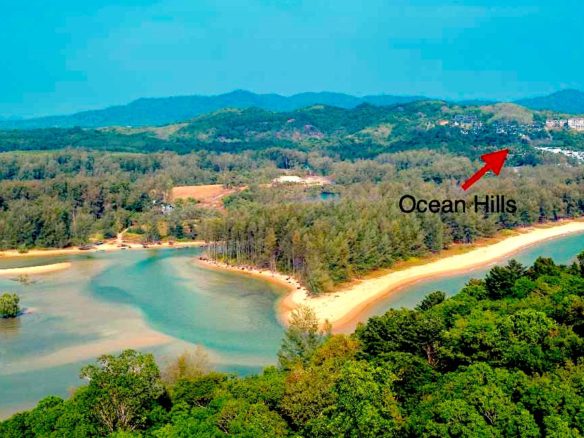 6 Bedroom Sea View Villa in Layan, Phuket