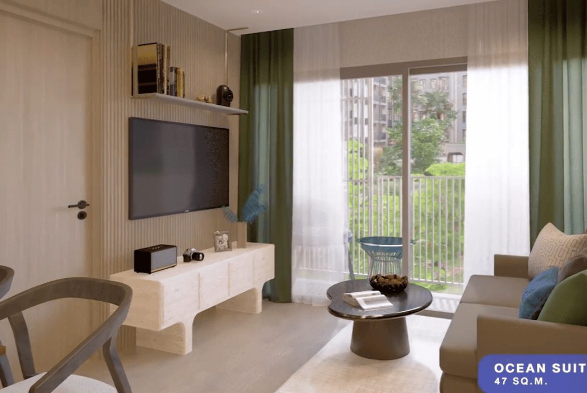 2-Bedroom Ocean Suite with Private Balcony – Kathu, Phuket