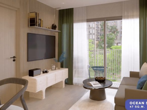 2-Bedroom Ocean Suite with Private Balcony – Kathu, Phuket