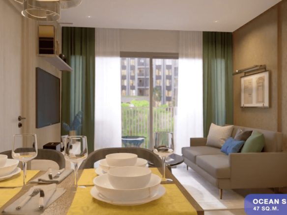 2-Bedroom Ocean Suite with Private Balcony – Kathu, Phuket