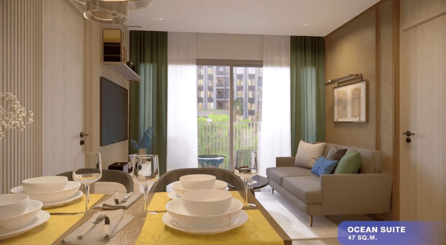 2-Bedroom Ocean Suite with Private Balcony – Kathu, Phuket