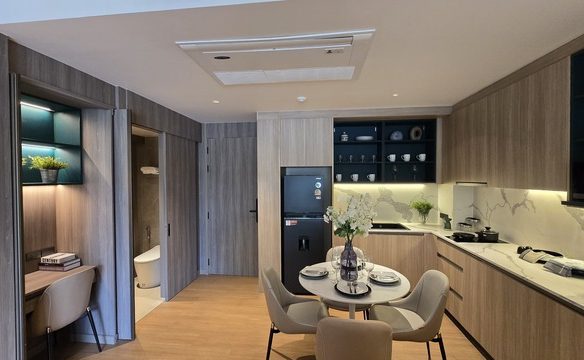 One bedroom Condominiums Rooftop Skypools in Laguna Phuket