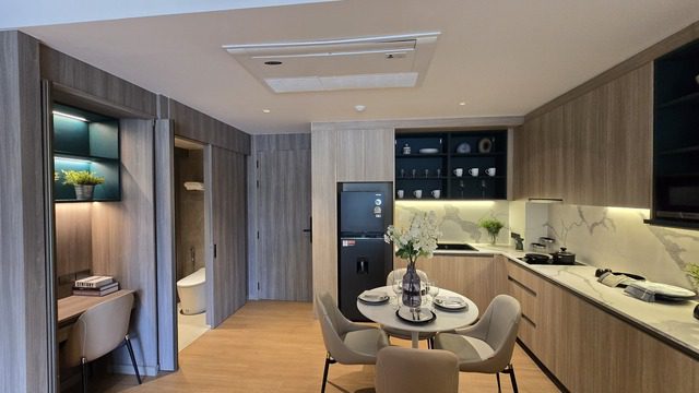 One bedroom Condominiums Rooftop Skypools in Laguna Phuket