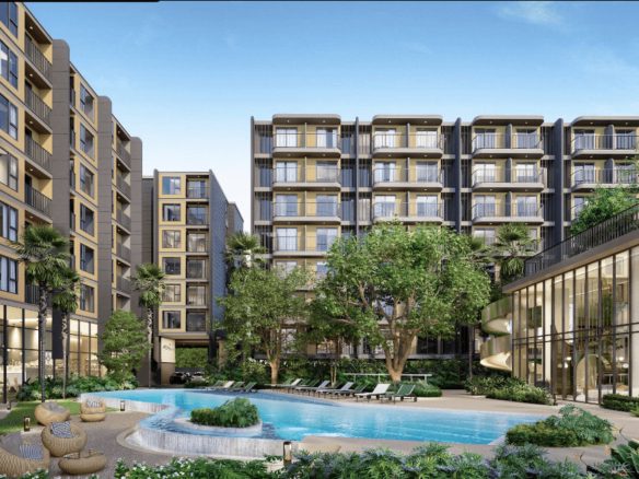 Origin Place Centre Phuket – Central Phuket Condominium