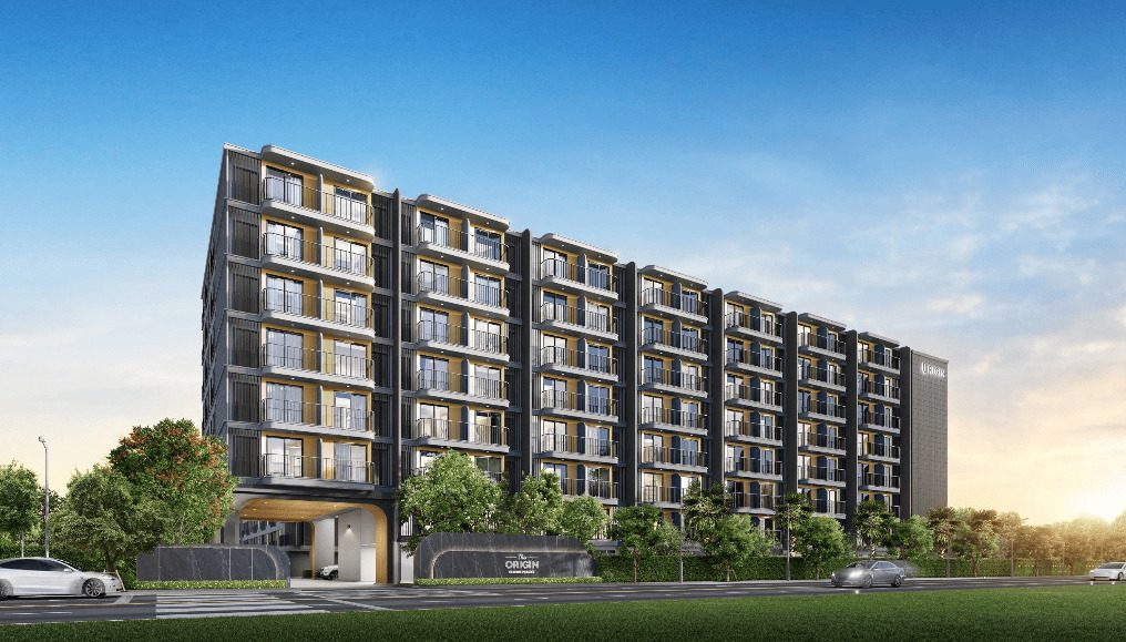 Origin Place Centre Phuket – Central Phuket Condominium