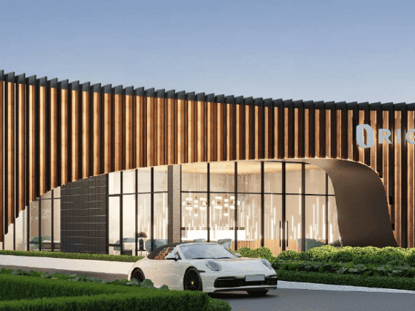 Smart Living Suite (1-Bedroom) – Origin Place Centre Phuket