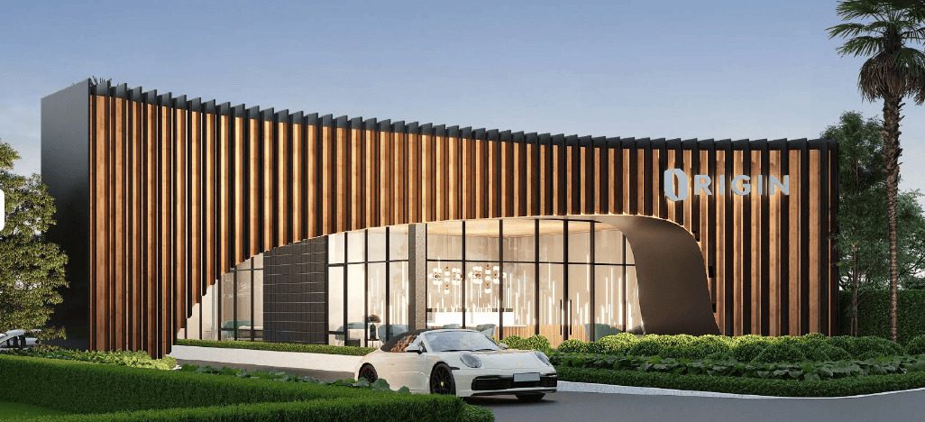 Origin Place Centre Phuket – Central Phuket Condominium