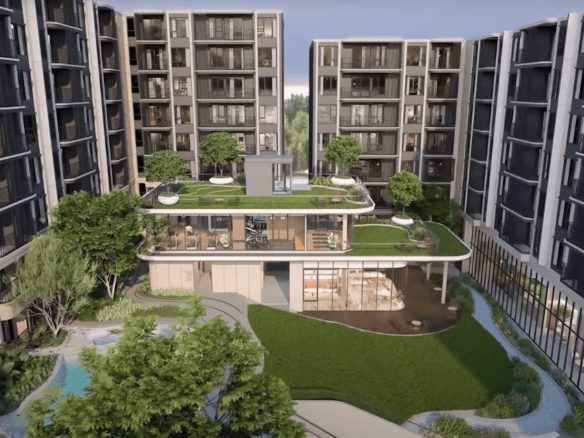 Origin Place Centre Phuket – Central Phuket Condominium