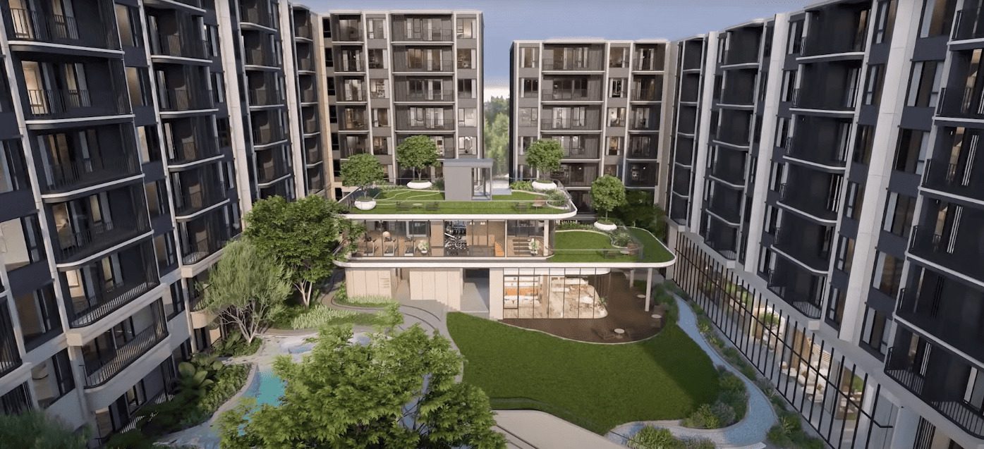 Origin Place Centre Phuket – Central Phuket Condominium