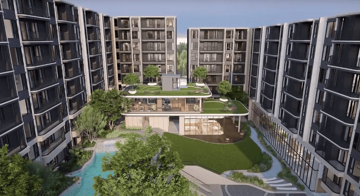 Origin Place Centre Phuket – Central Phuket Condominium