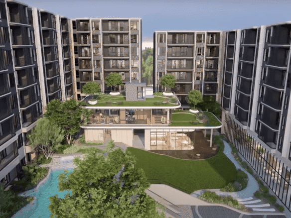 Smart Living Suite (1-Bedroom) – Origin Place Centre Phuket