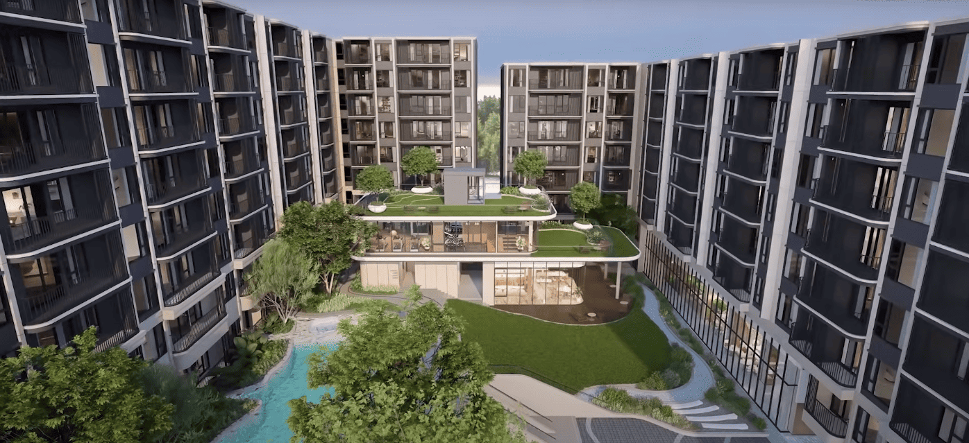 Origin Place Centre Phuket Smart Living Suite (1-Bedroom) – Origin Place Centre Phuket