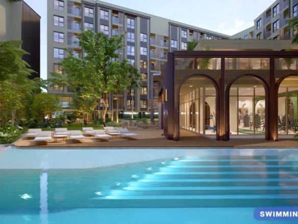 Studio Condo Near Patong Beach – Kathu, Phuket