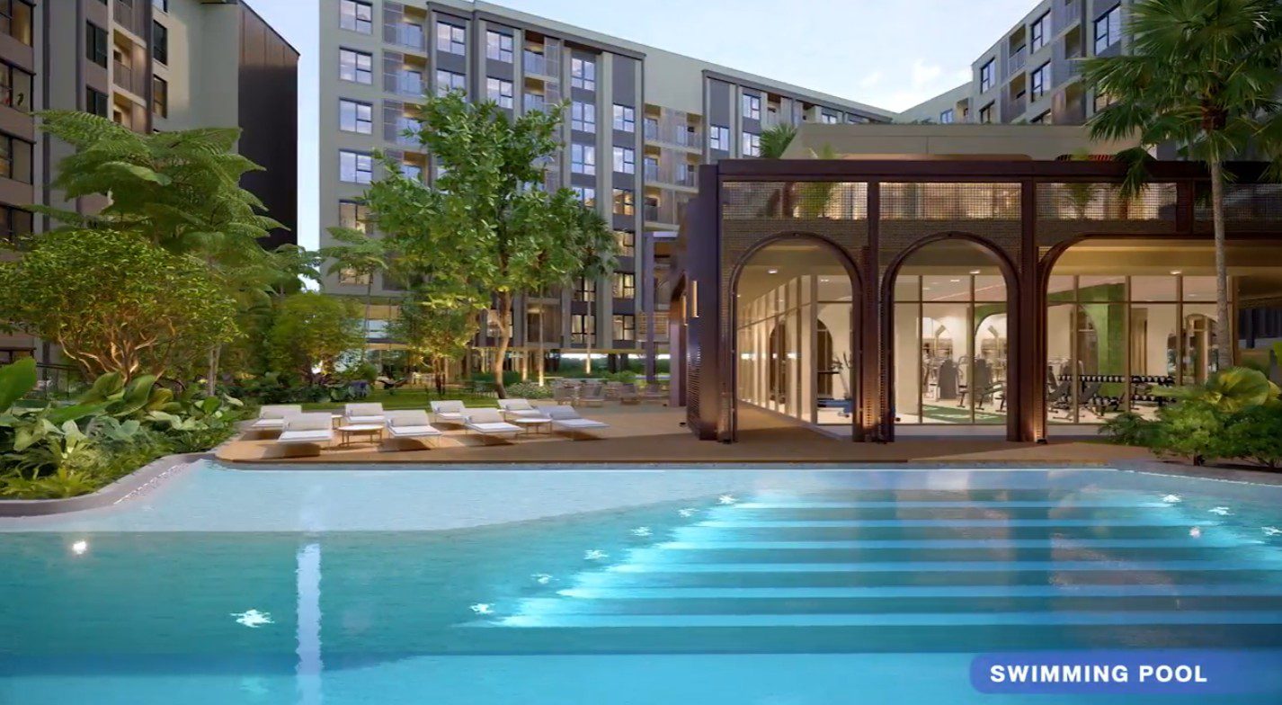 Studio Condo Near Patong Beach – Kathu, Phuket