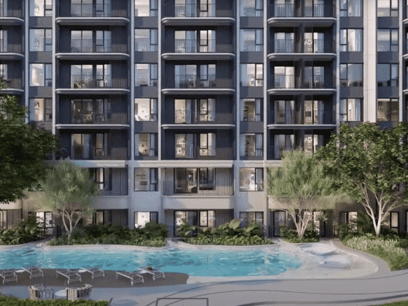 Smart Living Suite (1-Bedroom) – Origin Place Centre Phuket