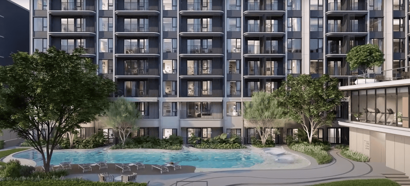 Origin place Phuket Smart Living Suite (1-Bedroom) – Origin Place Centre Phuket