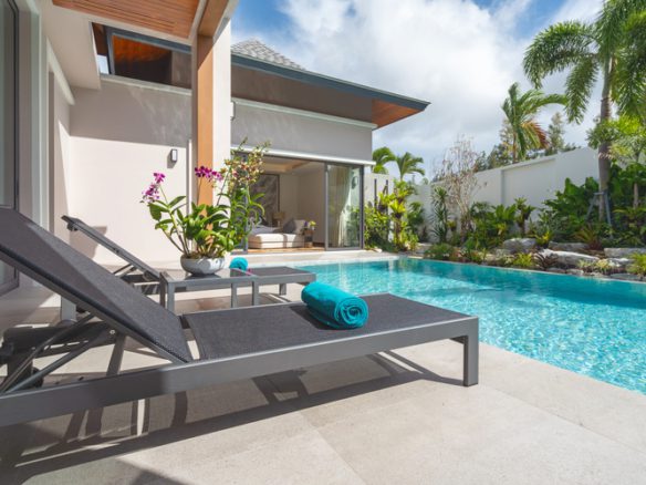 The Breeze Villa – 3-Bedroom Pool Villa with 657 sqm Land | THB 38M Promo