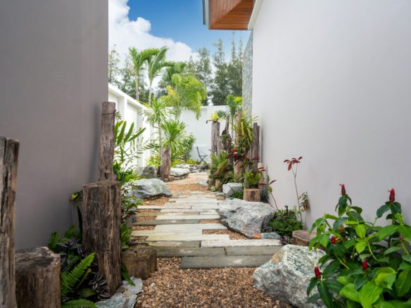 The Breeze Villa – 3-Bedroom Pool Villa with 657 sqm Land | THB 38M Promo