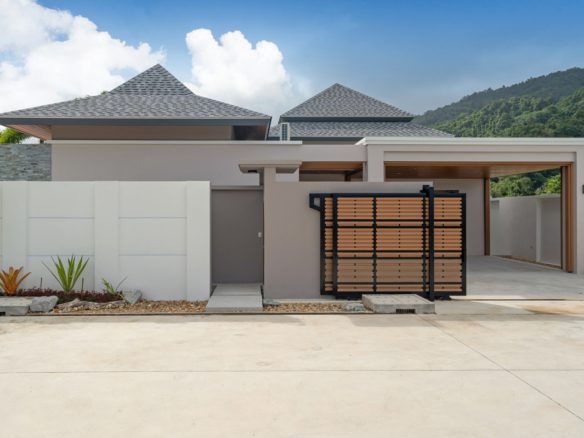 The Breeze Villa – 3-Bedroom Pool Villa with 657 sqm Land | THB 38M Promo