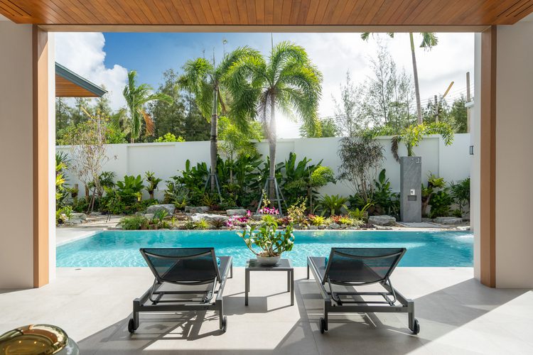 The Breeze Villa – 3-Bedroom Pool Villa with 657 sqm Land | THB 38M Promo