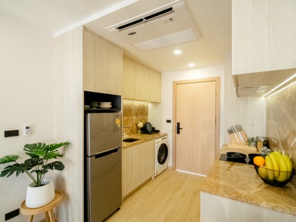 1-Bedroom Condominiums – Cherngtalay