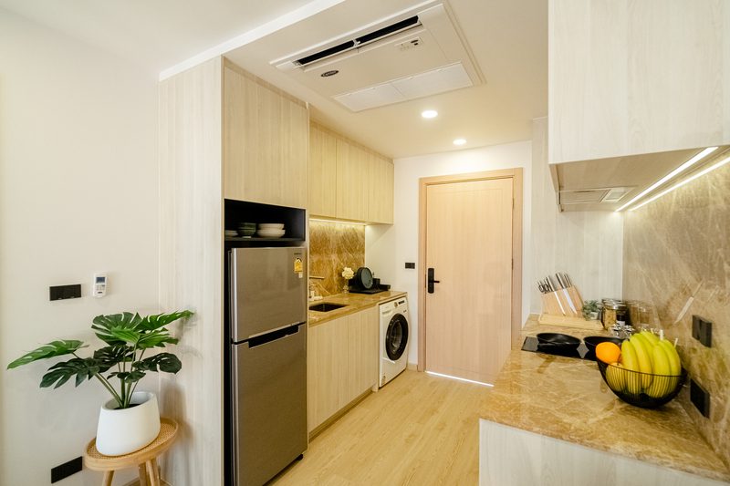 1-Bedroom Condominiums – Cherngtalay