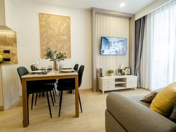 1-Bedroom Condominiums – Cherngtalay