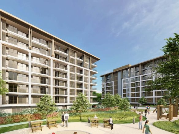 1-Bedroom Condo with Oasis Garden Views – Cherngtalay