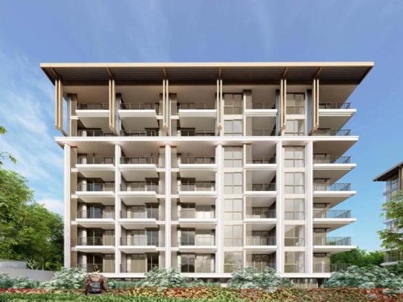 1-Bedroom Condo with Oasis Garden Views – Cherngtalay