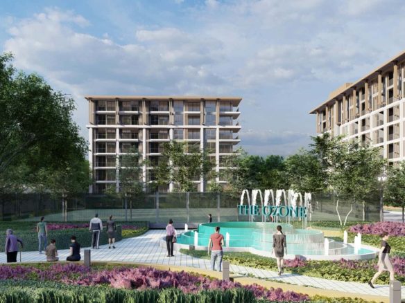1-Bedroom Condo with Oasis Garden Views – Cherngtalay