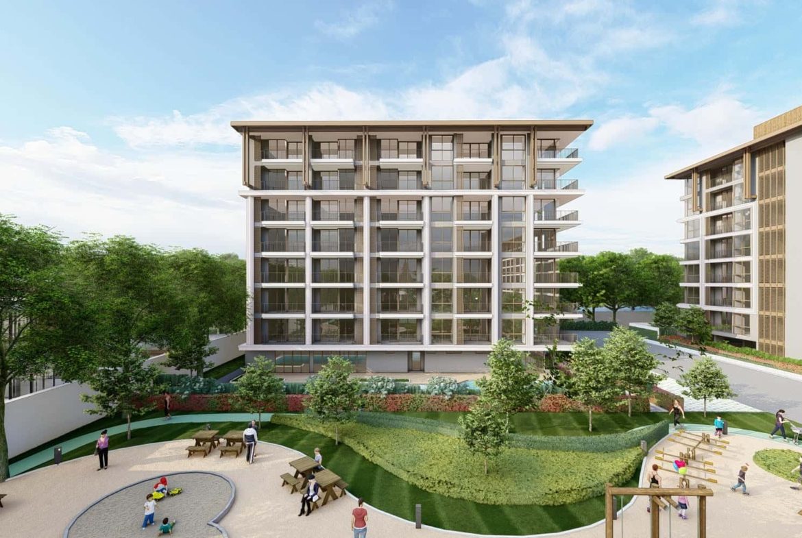 1-Bedroom Condo with Oasis Garden Views – Cherngtalay