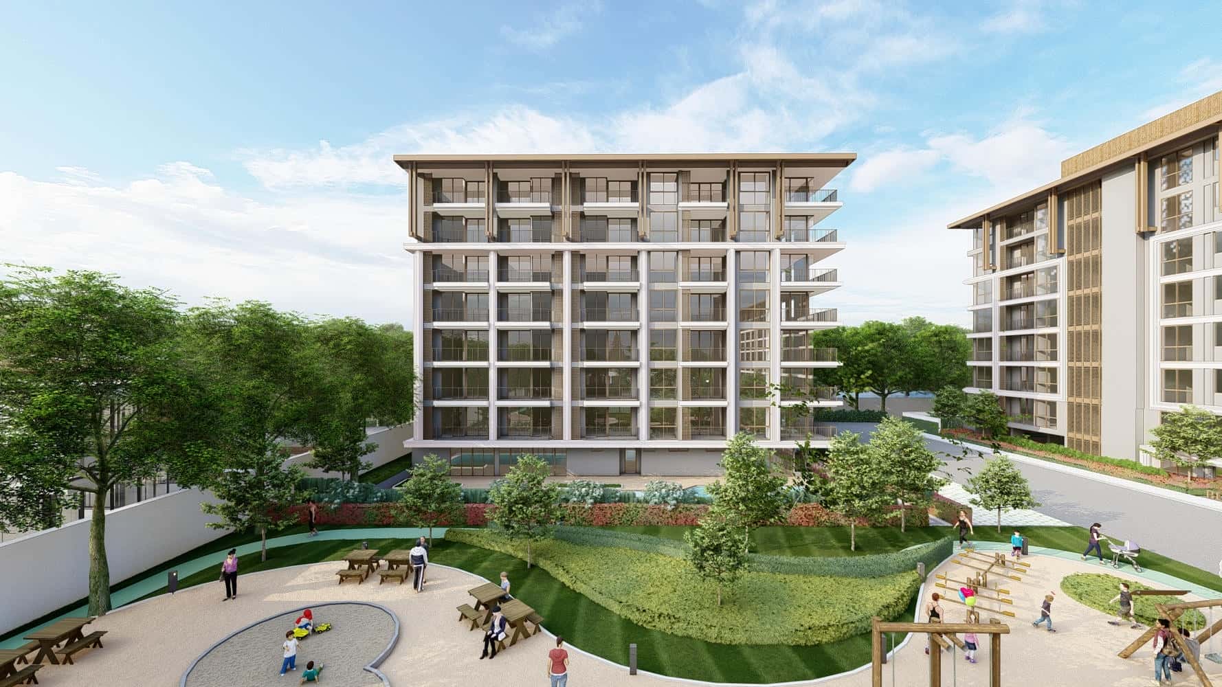1-Bedroom Condo with Oasis Garden Views – Cherngtalay