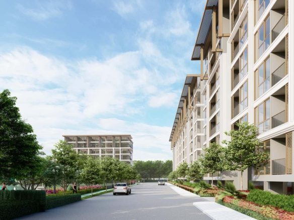 1-Bedroom Condo with Oasis Garden Views – Cherngtalay
