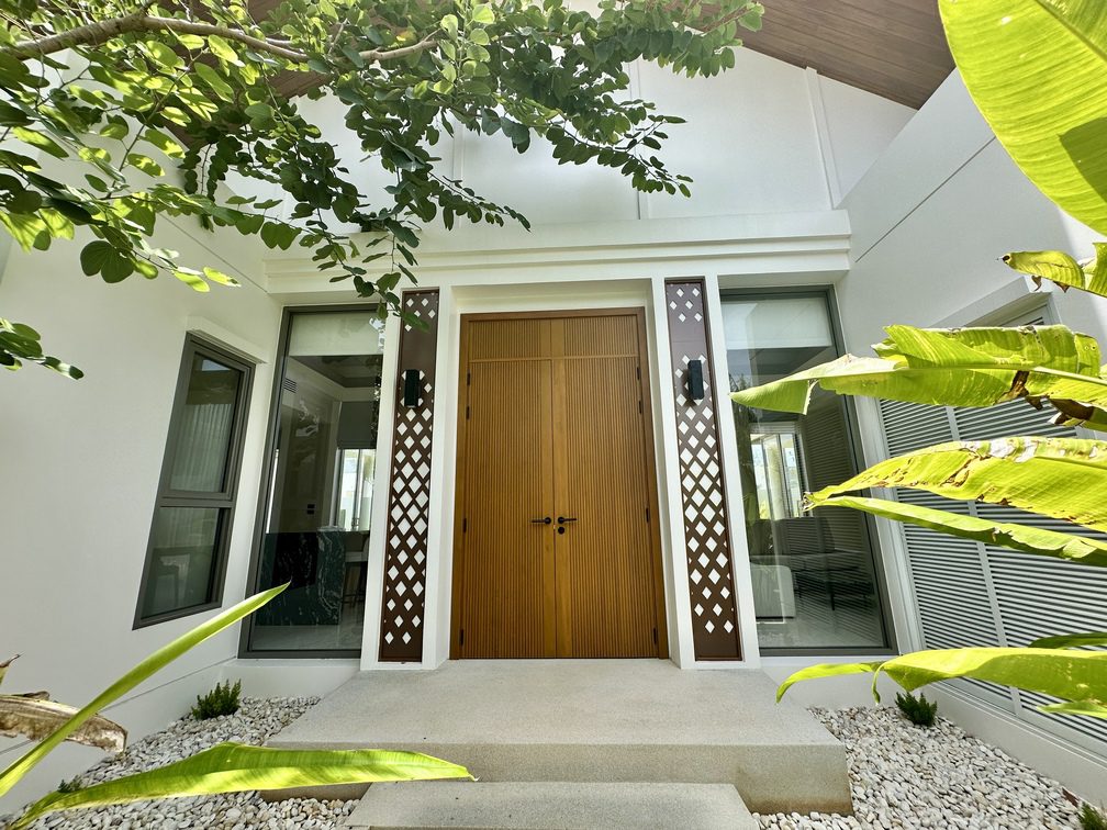Stylish 3-Bedroom Pool Villa with Larger Land Plot – Bang Tao, Phuket (Unit V14)