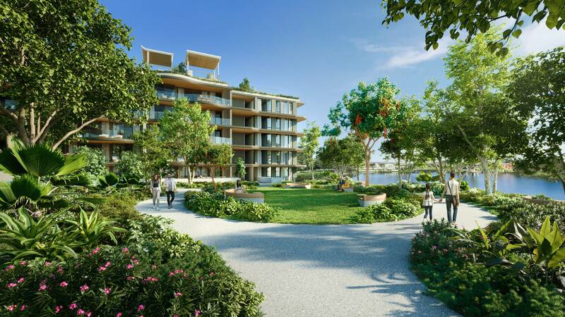 Bellaguna Lake Residences Lotus – Available Condominiums and Penthouses in Laguna Phuket