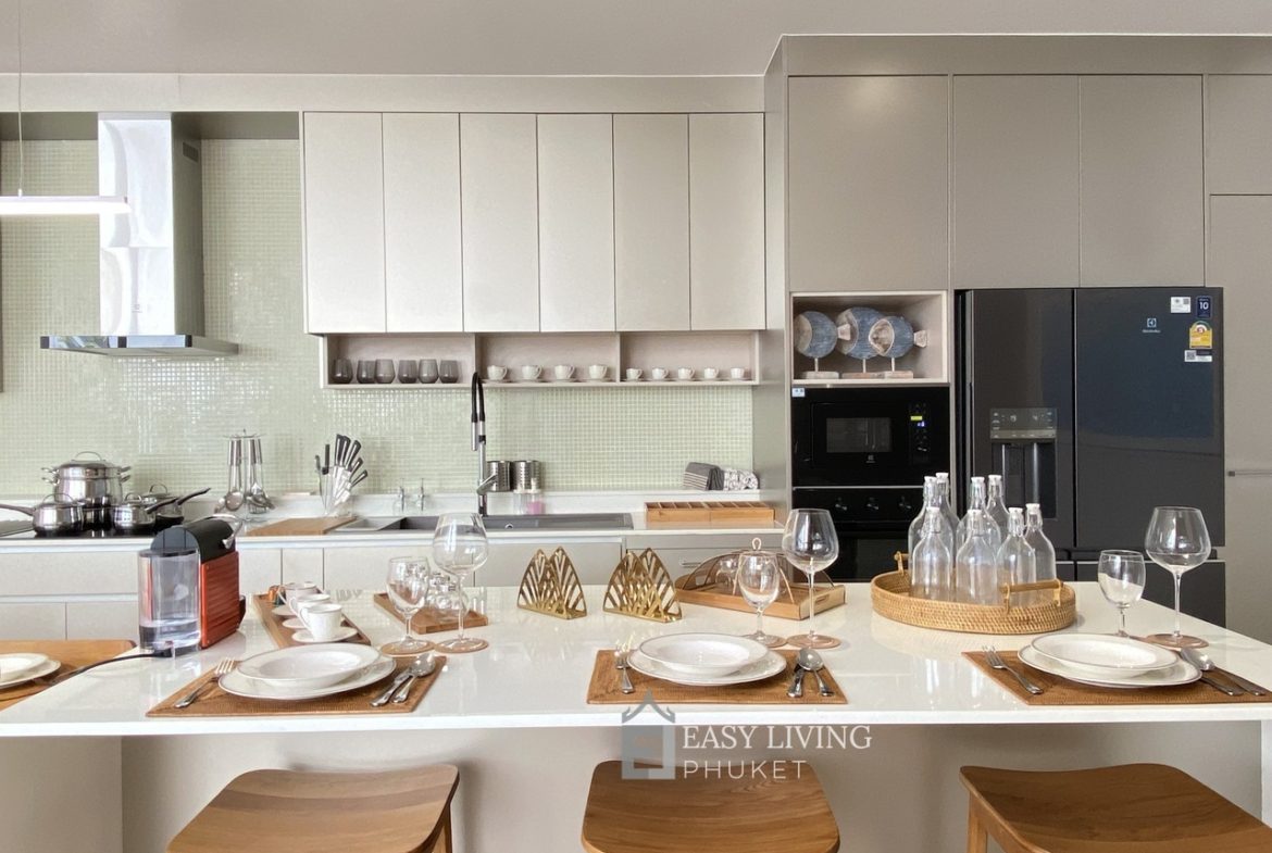 3 Bedroom 2 Storey – Modern Pool Villas