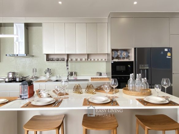 3 Bedroom 2 Storey – Modern Pool Villas