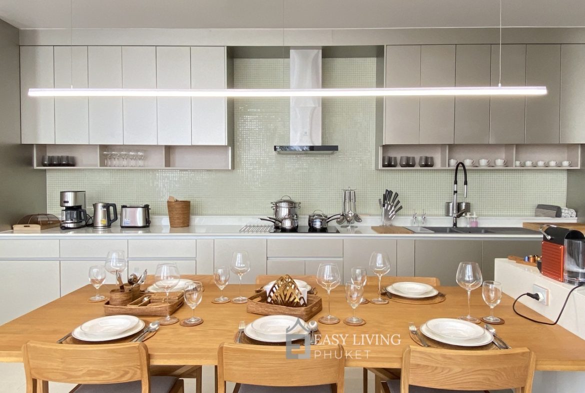 3 Bedroom 2 Storey – Modern Pool Villas
