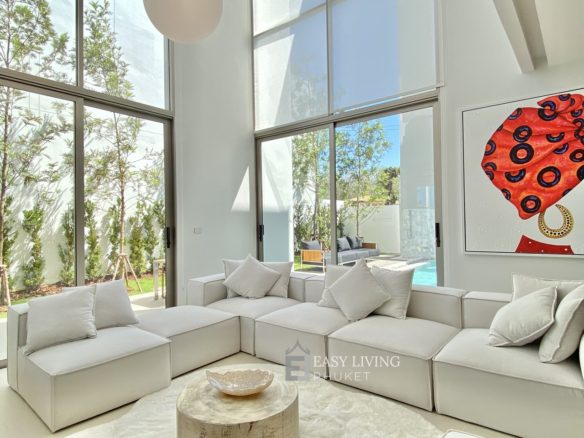 3 Bedroom 2 Storey – Modern Pool Villas
