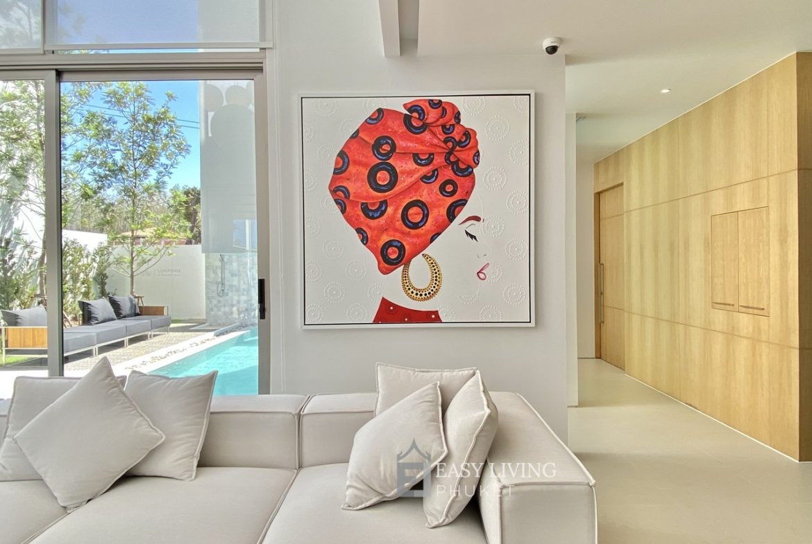 3 Bedroom 2 Storey – Modern Pool Villas