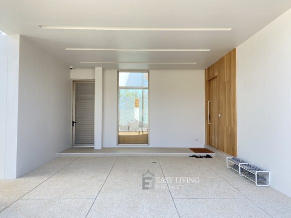 3 Bedroom 2 Storey – Modern Pool Villas