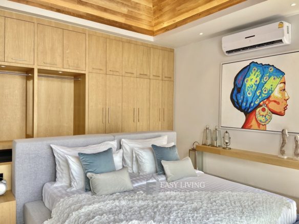 3 Bedroom 2 Storey – Modern Pool Villas