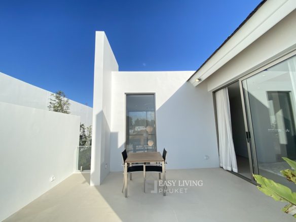 3 Bedroom 2 Storey – Modern Pool Villas