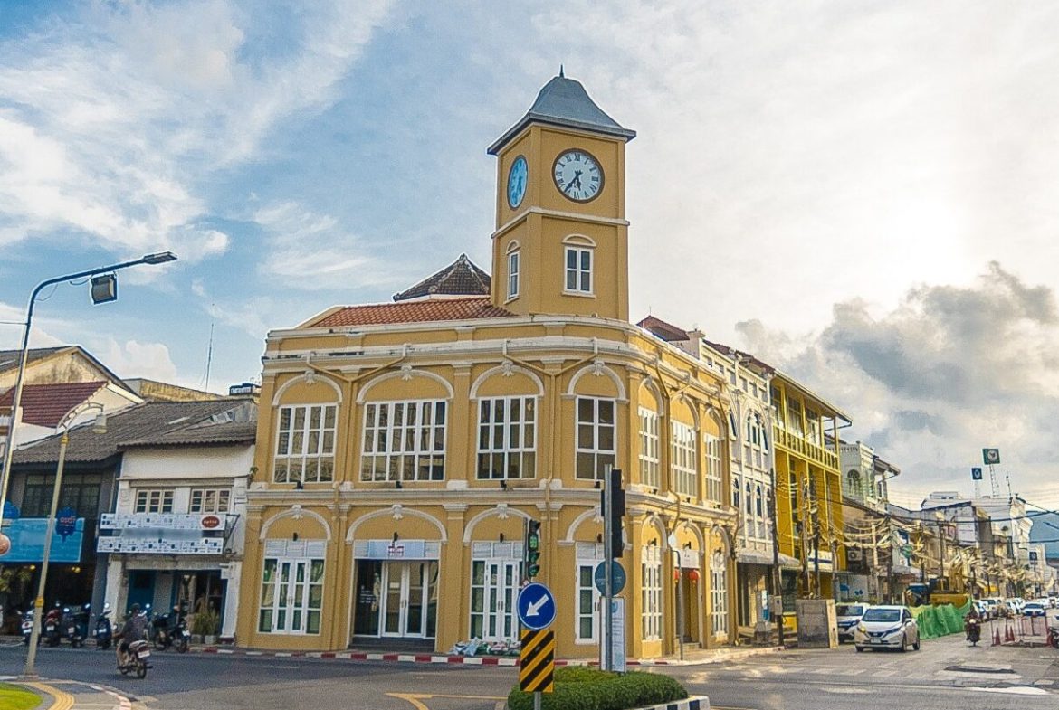Origin Place Centre Phuket – Central Phuket Condominium