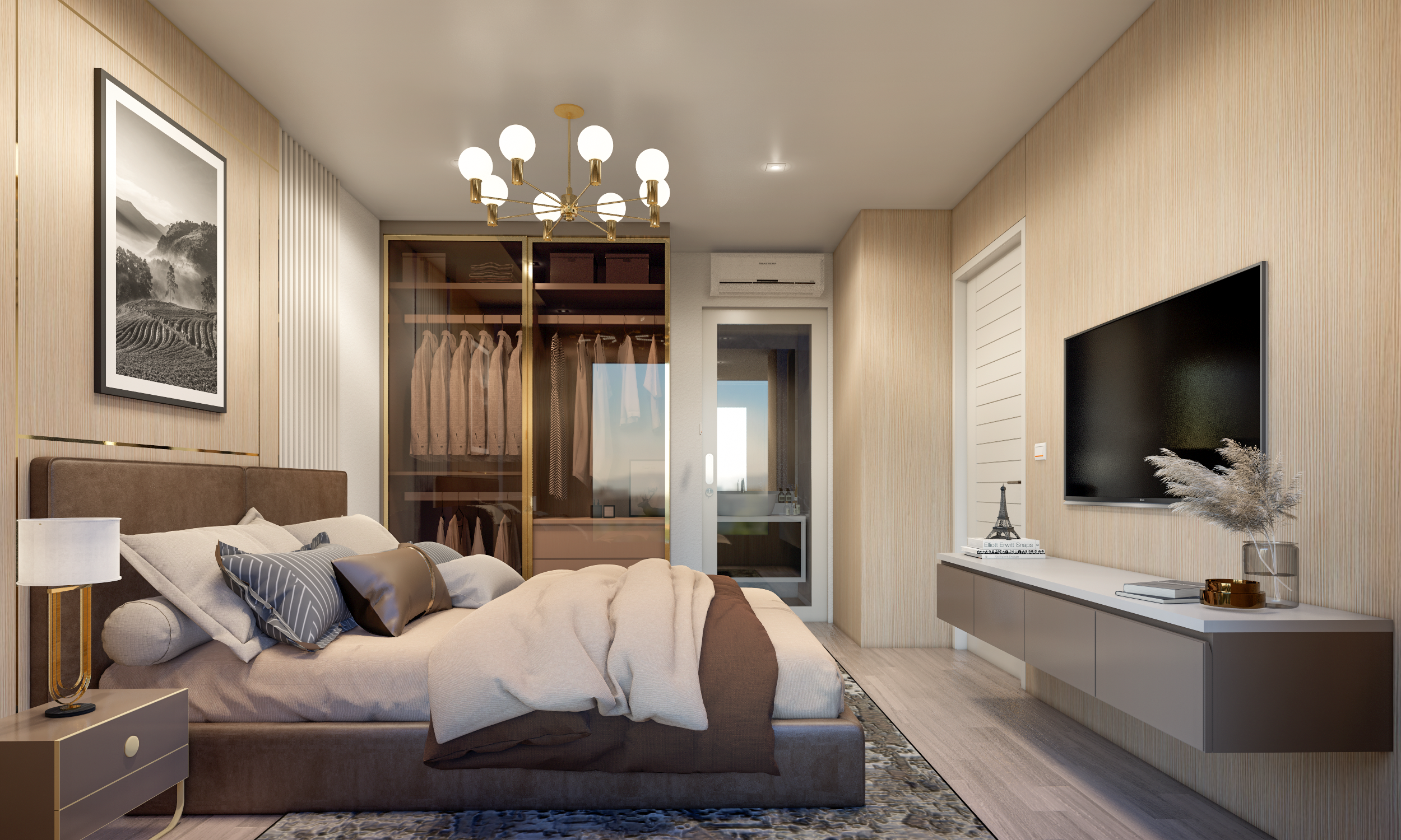 Stylish 2-Bedroom Condo in Phuket Town