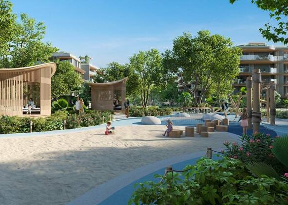 Bellaguna Lake Residences Lotus – Available Condominiums and Penthouses in Laguna Phuket