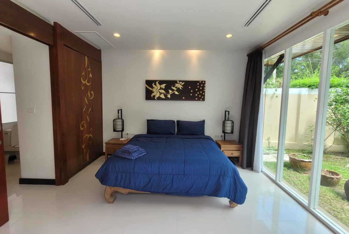 Private Pool Villas for Relaxation at The Kiri Villas