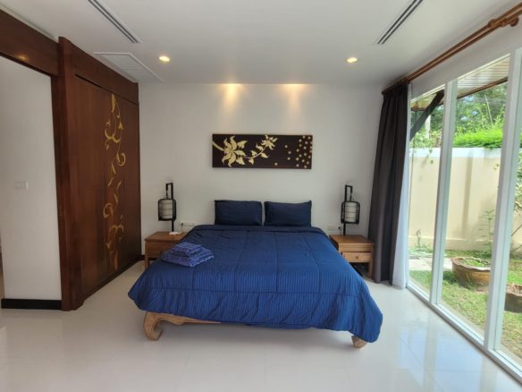 Private Pool Villas for Relaxation at The Kiri Villas