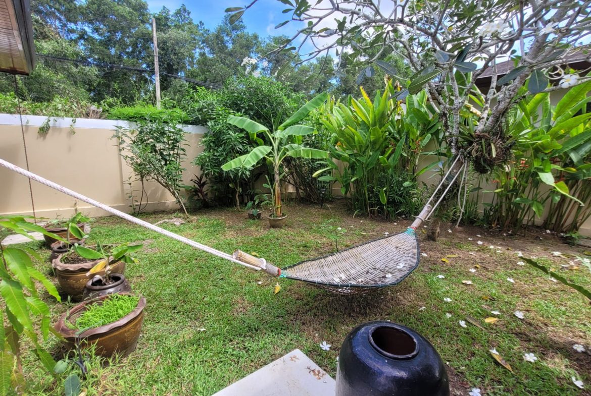 Private Pool Villas for Relaxation at The Kiri Villas