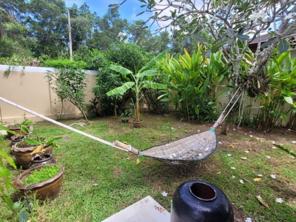 Private Pool Villas for Relaxation at The Kiri Villas